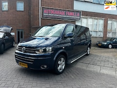 Volkswagen Transporter - 2.0 TDI L2H1 DC Comfortline