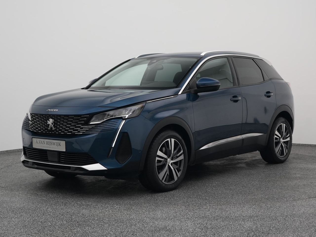 Peugeot 3008 - 1.2 PureTech 130 PK Automaat Allure | CAMERA | CARPLAY | TREKHAAK - AutoWereld.nl