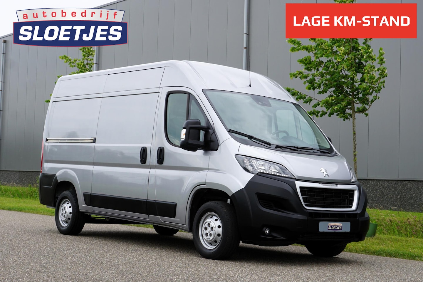 Peugeot Boxer - 335 2.2 BlueHDi 140 L2H2 Premium in Topstaat |1e eigenaar |Camera |Cruise |Navi |140 pk |3 - AutoWereld.nl