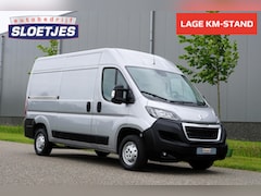 Peugeot Boxer - 335 2.2 BlueHDi 140 L2H2 Premium in Topstaat |1e eigenaar |Camera |Cruise |Navi |140 pk |3