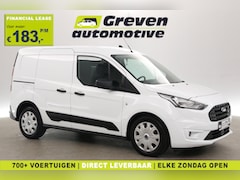 Ford Transit Connect - 1.5 TDCI 101PK | Airco | Cruise | 2xSchuifdeur | Stoelverwarming