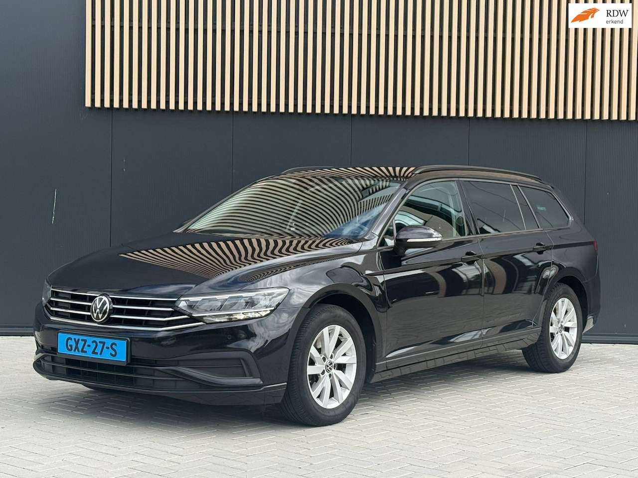 Volkswagen Passat Variant - 2.0 TDI Taxiklaar BCT |DSG|Camera|ACC|Keyless|Stoelverwarming| - AutoWereld.nl