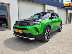 Opel Mokka - 1.2 Turbo Ultimate I 360 Camera I Zeer nette auto I Automaat