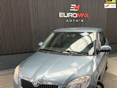 Skoda Fabia - 1.4-16V Ambiente 2e eigenaar - NAP - Distr Vervangen