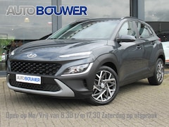 Hyundai Kona - 1.6 GDI HEV Edition 1e eigen | dealer onderh | navi groot | stoel + stuurverw | 18 "inch