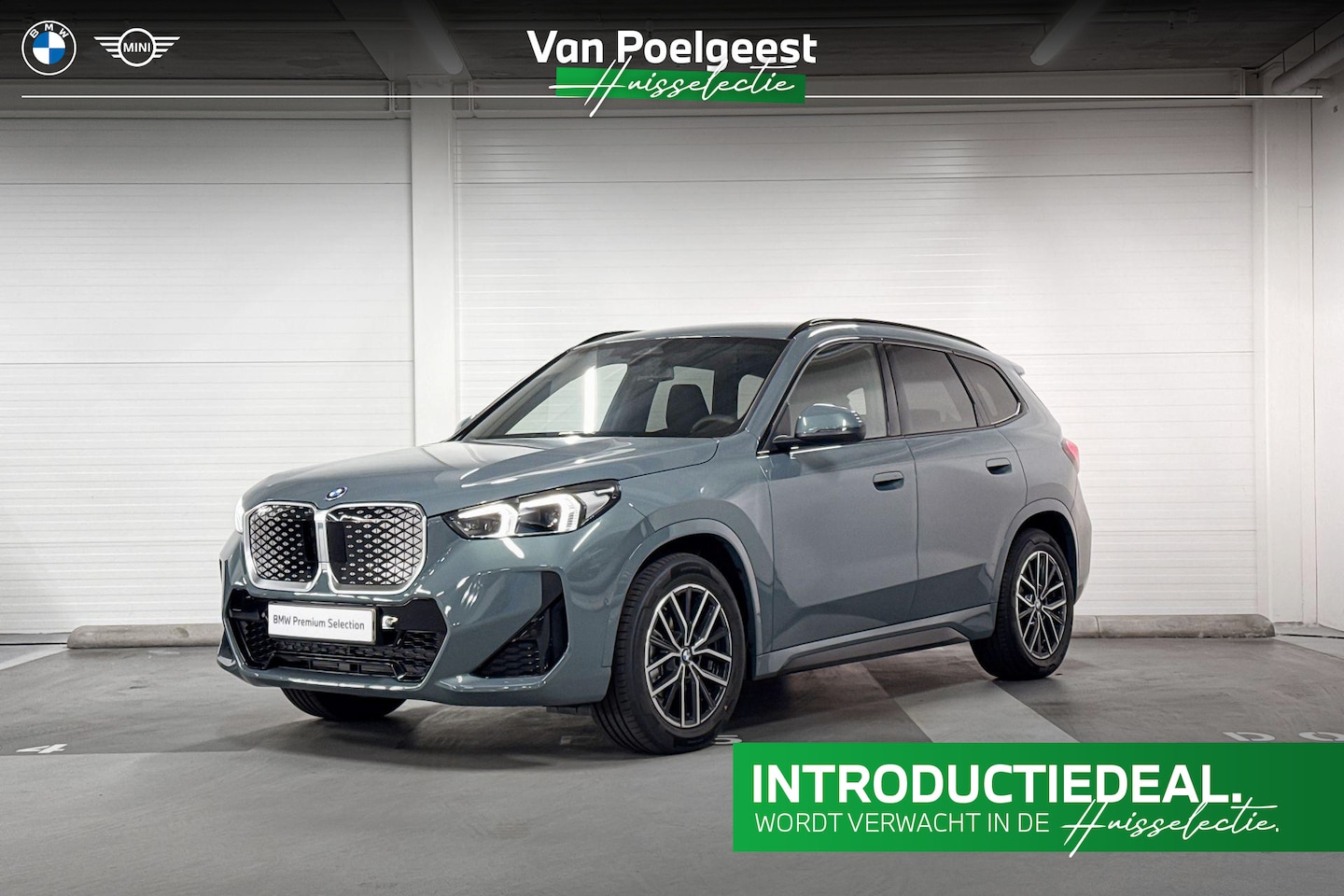 BMW iX1 - eDrive20 | M-Sport | Harman/Kardon | Comfort Pack | Comfort access | Stoelverwarming | Dri - AutoWereld.nl