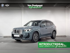 BMW iX1 - eDrive20 | M-Sport | Harman/Kardon | Comfort Pack | Comfort access | Stoelverwarming | Dri