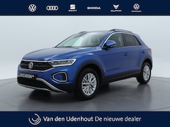 Volkswagen T-Roc - 1.0 TSI 110pk Life Navigatie clima