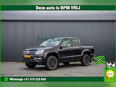 Volkswagen Amarok - Highline V6 3.0 TDI 4x4 | 258 PK | 1ste Eigenaar | LED | Camera | Carplay | Cruise | Trekh