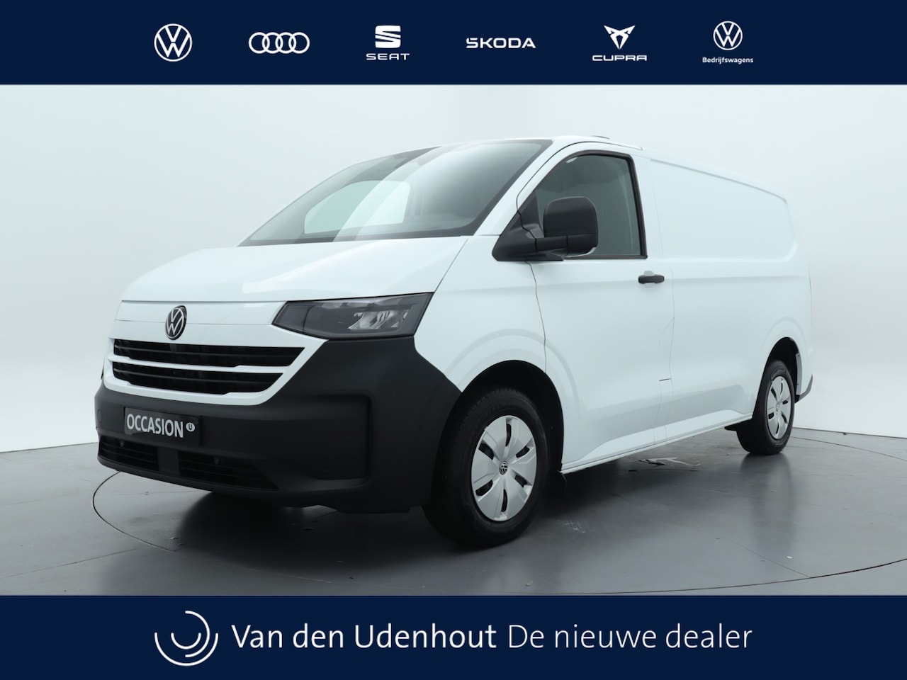 Volkswagen e-Transporter - L1H1 136pk 64kWh Life / Demonstratieauto - AutoWereld.nl