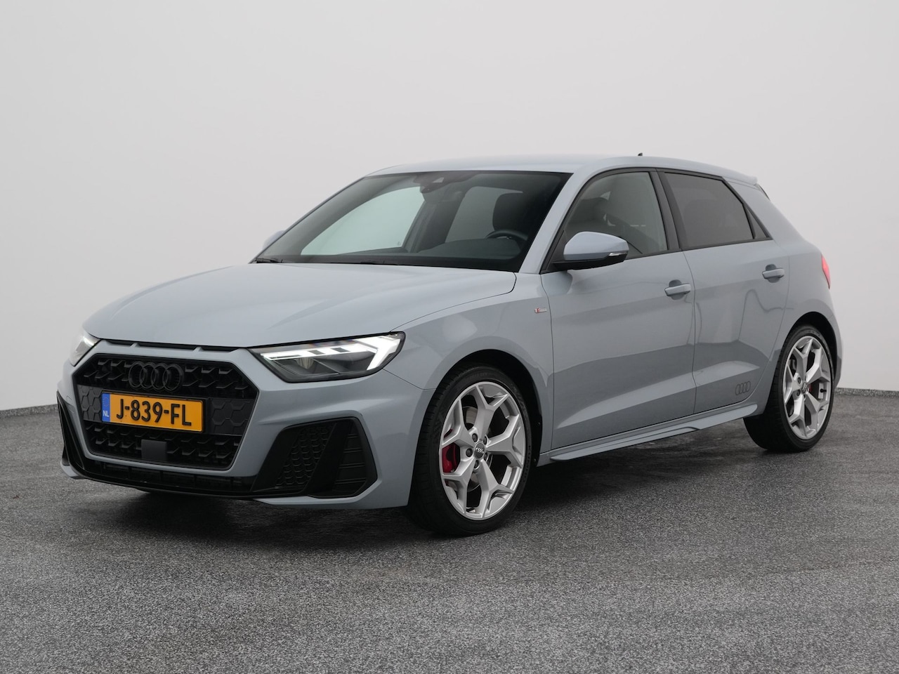 Audi A1 Sportback - 40 TFSi Automaat Pro Line S | NAVI OFFLINE START NIET - AutoWereld.nl