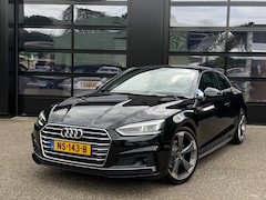 Audi A5 Coupé - 2.0 TFSI S-Line Edition Virtual Cockpit