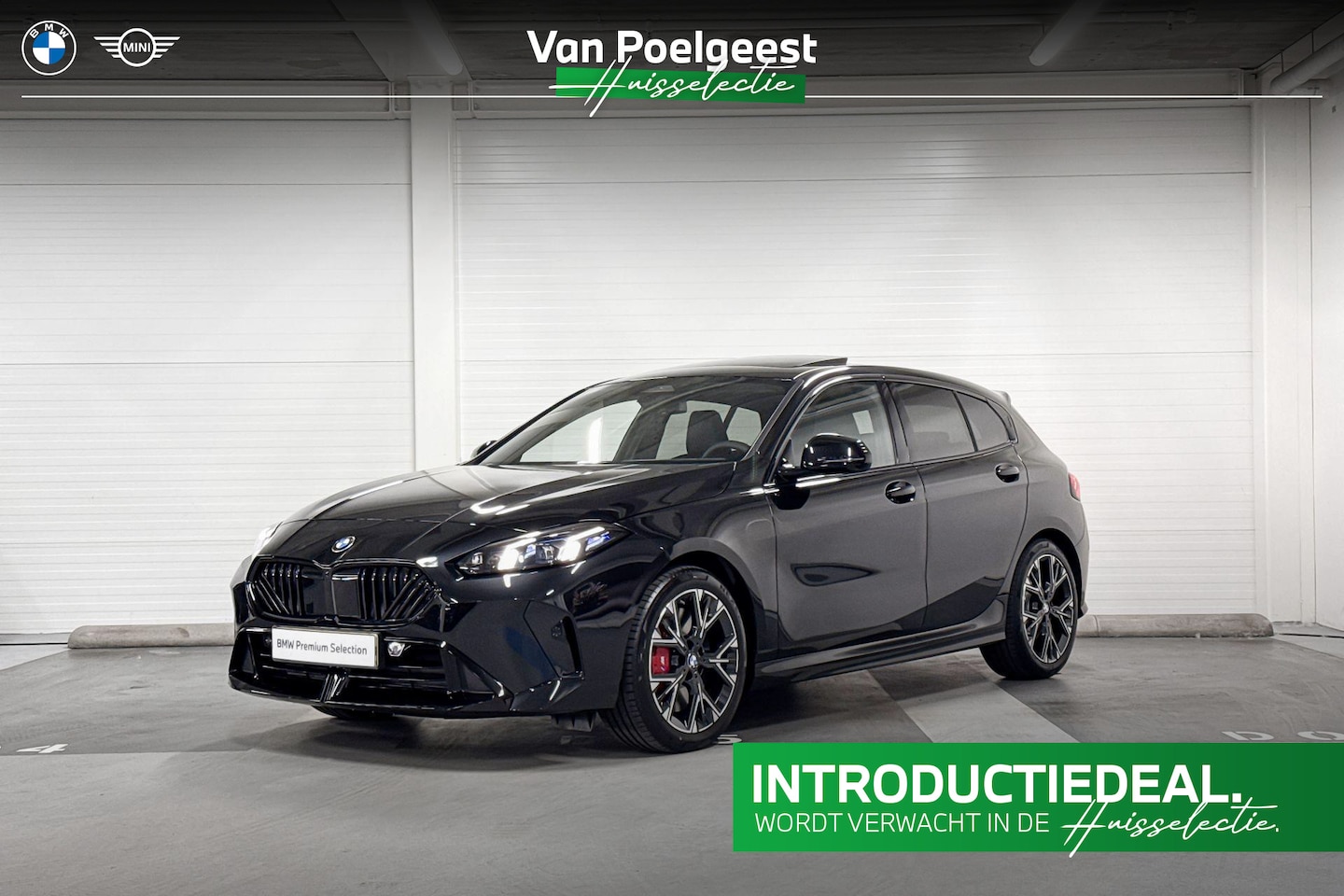 BMW 1-serie - 120 | M-Sport Pro | Panoramadak | Harman/Kardon | Stoelverwarming | Driving Assistant Plus - AutoWereld.nl