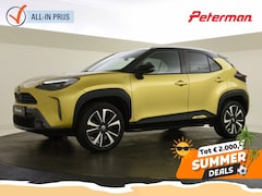 Toyota Yaris Cross - 1.5 Hybrid Premiere Edition | JBL | Blindspot | Leder