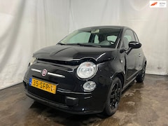 Fiat 500 - 1.2 Pop - Front schade