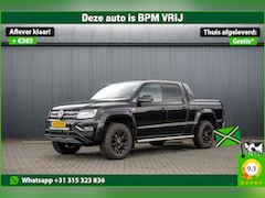 Volkswagen Amarok - Aventura V6 3.0 TDI 4x4 | x-Lang | 258 PK | 5-Persoons | LED | Camera | Carplay | Cruise |
