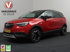 Opel Crossland X - 1.2 Turbo Innovation | Navigatie | Camera | LED | Two Tone