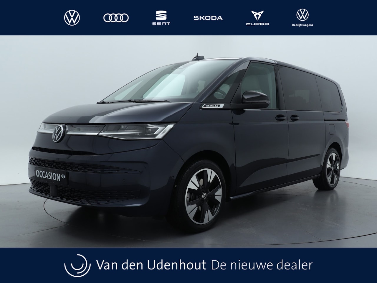 Volkswagen Multivan - L2H1 1.5TSI eHybrid 245pk 19,7kWh DSG 4Motion Bulli-Edition / Direct leverbaar / 4x4 - AutoWereld.nl