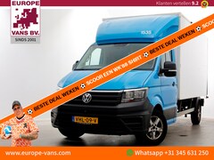 Volkswagen Crafter - 35 2.0 TDI E6 Bakwagen met achterdeuren 2-Persoons 11-2020