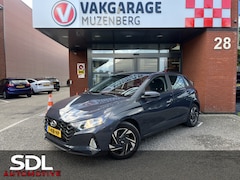Hyundai i20 - 1.0 T-GDI Comfort Smart // CAMERA+SENSOREN // CRUISE // NAVI+CARPLAY // AIRCO //