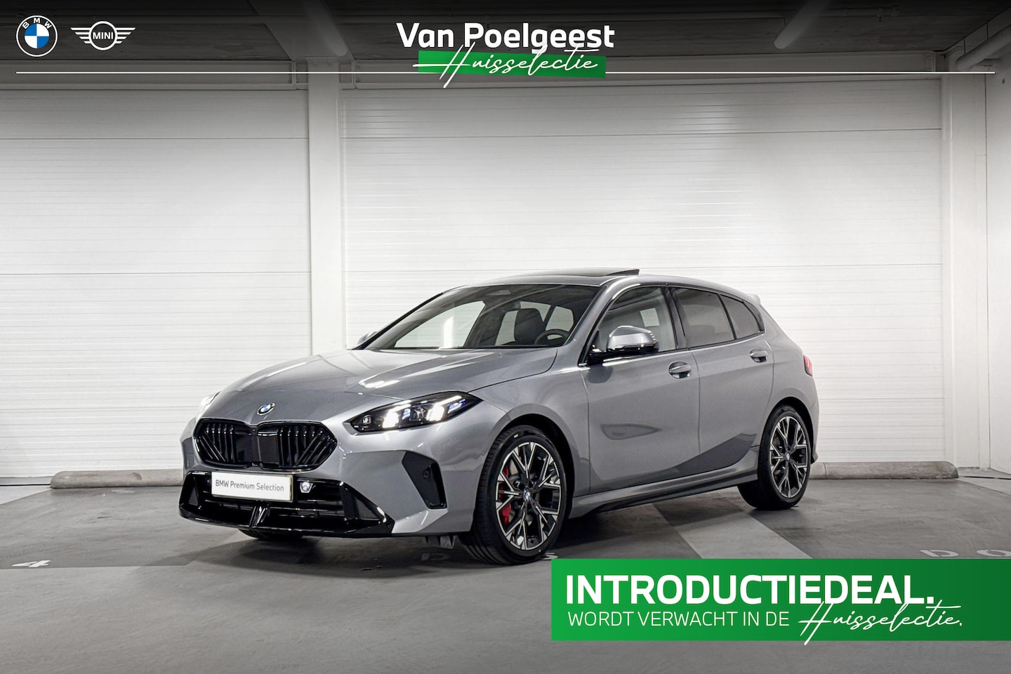 BMW 1-serie - 120 | M-Sport Pro | Harman/Kardon | Comfort Access | Stoelverwarming | Panoramadak | Drivi - AutoWereld.nl