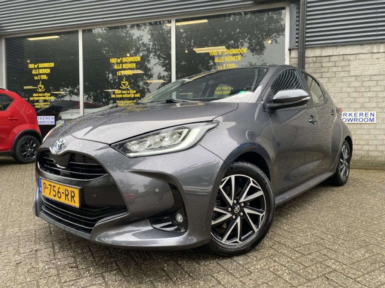 Toyota Yaris - 1.5 Hybrid Dynamic Nav/Camera - AutoWereld.nl