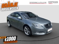 Opel Insignia - 1.4 Turbo EcoFLEX Sport | leder | climate | pdc | stoelverwarming
