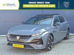 Peugeot E-308 - EV 54kWh 156pk GT Avantage | Schuifdak | 360 Camera | Matrix Led | Alcantara® Executive In