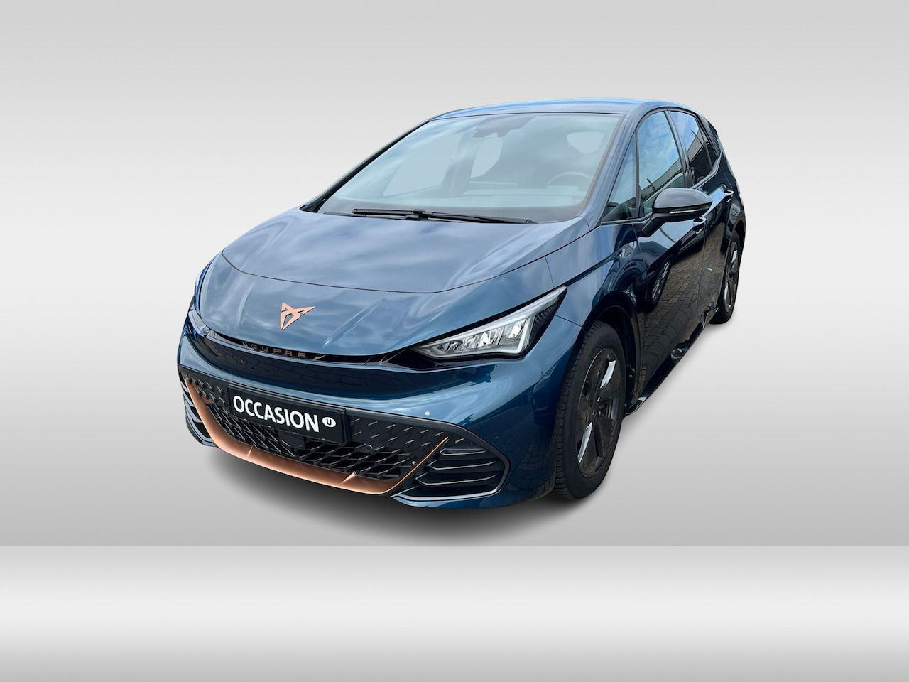 CUPRA Born - Impulse 58 kWh Impulse 58 kWh - AutoWereld.nl