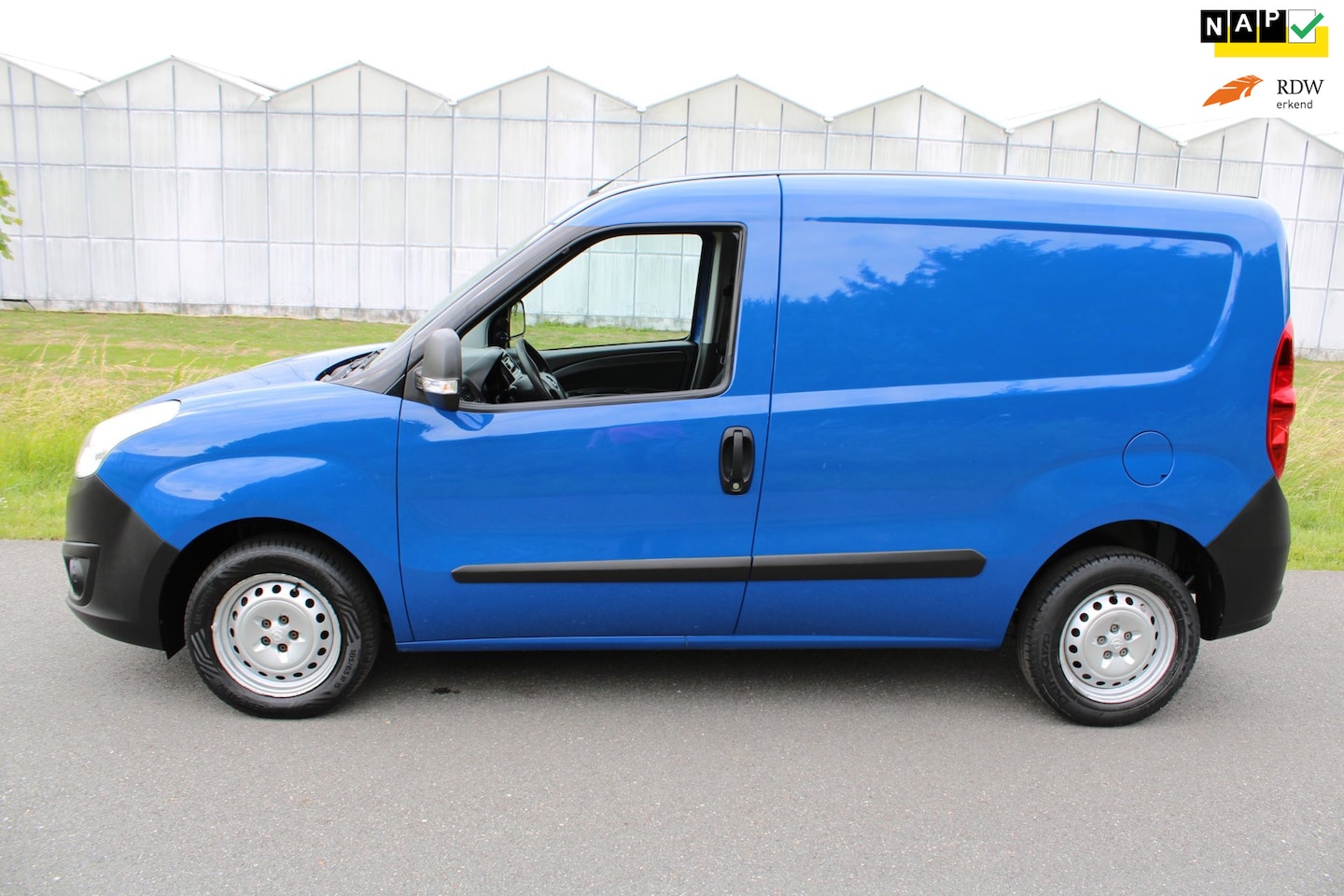 Opel Combo - 1.3 CDTi L1H1 ecoFLEX Edition 1.3 CDTi L1H1 ecoFLEX Edition - AutoWereld.nl