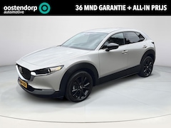 Mazda CX-30 - 2.0 e-SkyActiv-G M Hybrid Sportive | Navigatie | Apple CarPlay/Android auto | Elektrische