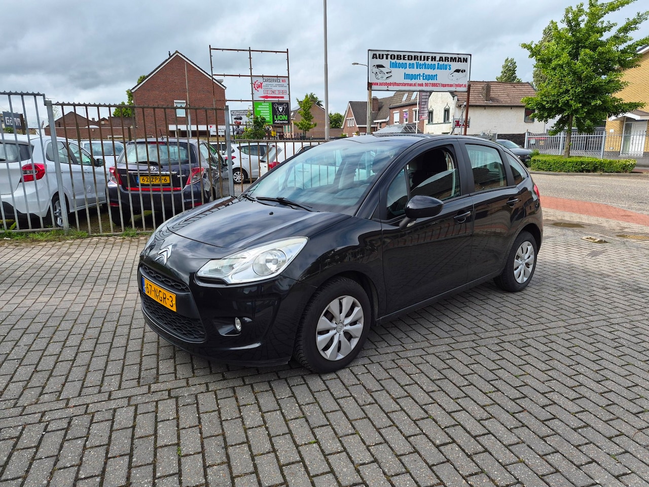 Citroën C3 - 1.4 VTi Dynamique EÉN Eigenaar. - AutoWereld.nl