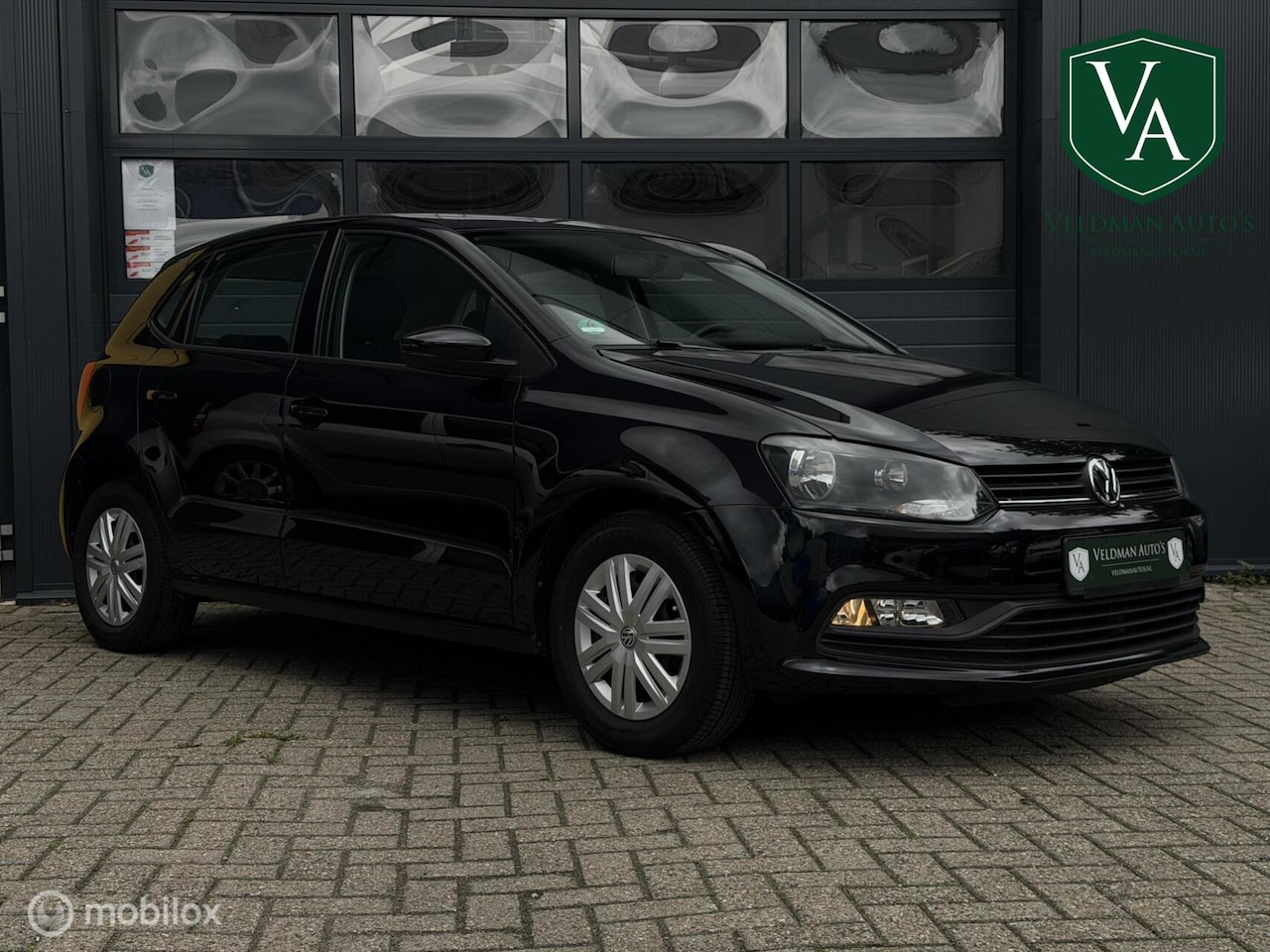 Volkswagen Polo - 1.0 MPI Edition Tech | Airco | Lage Km’s | - AutoWereld.nl