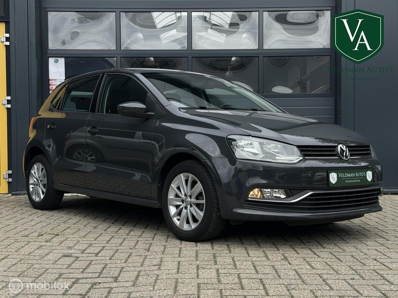 Volkswagen Polo - 1.0 MPI comfortline | PDC | Airco | Zuinig - AutoWereld.nl