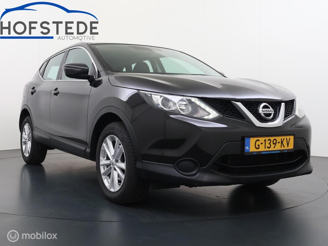 Nissan Qashqai - 1.2 | Cruise Control | Trekhaak - AutoWereld.nl