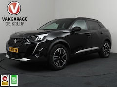 Peugeot 2008 - 1.2 PureTech GT 156PK | Trekhaak | Camera | Navigatie | ACC