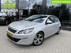 Peugeot 308 - 1.2 VTi Blue Lease|Navi|Clima|NAP