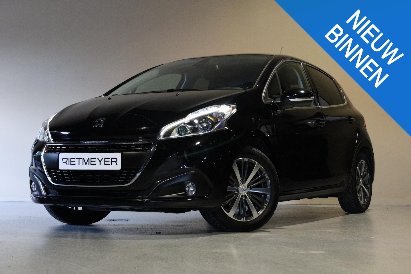 Peugeot 208 - 1.2 PureTech Allure |Camera |Carplay |Cruise - AutoWereld.nl