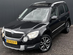 Skoda Yeti - 1.2 TSI Elegance / Aut / Recent grote beurt gehad