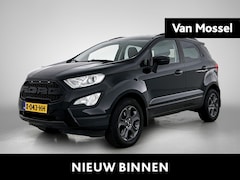 Ford EcoSport - 1.0 EcoBoost Connected | Airco | LMV | Cruise Control | Winterpack | Achteruitrijcamera |