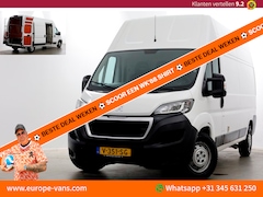 Peugeot Boxer - 435 2.0 BlueHDI 165pk L3H3 Premium Airco/Navi/Camera 10-2018