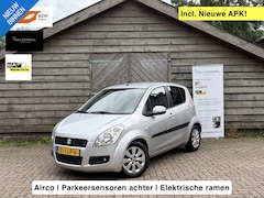 Suzuki Splash - 1.2 Exclusive | Airco | Parkeersensoren achter | Elektrische ramen | Privacy glas | Lichtm