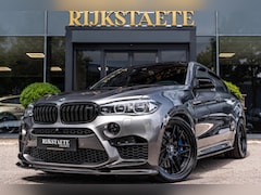 BMW X6 - M|CARBON|MEMORY|LED|HEAD-UP|CAMERA|DEALER|SFEERVERL