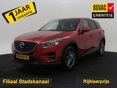 Mazda CX-5 - 2.0 SkyActiv-G 165 TS+ 2WD Gratis Afleverpakket | Trekhaak | Achteruitrijcamera | Bose |