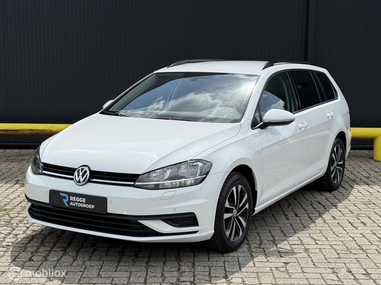 Volkswagen Golf Variant - 1.0 TSI Comfortline AUTOMAAT - AutoWereld.nl