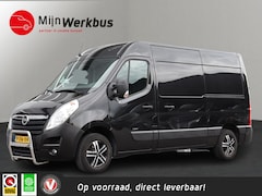 Opel Movano - 2.3 CDTI L2H2 | 2X Schuif | Trekhaak | Laadruimtebetimmering | Cruise Control