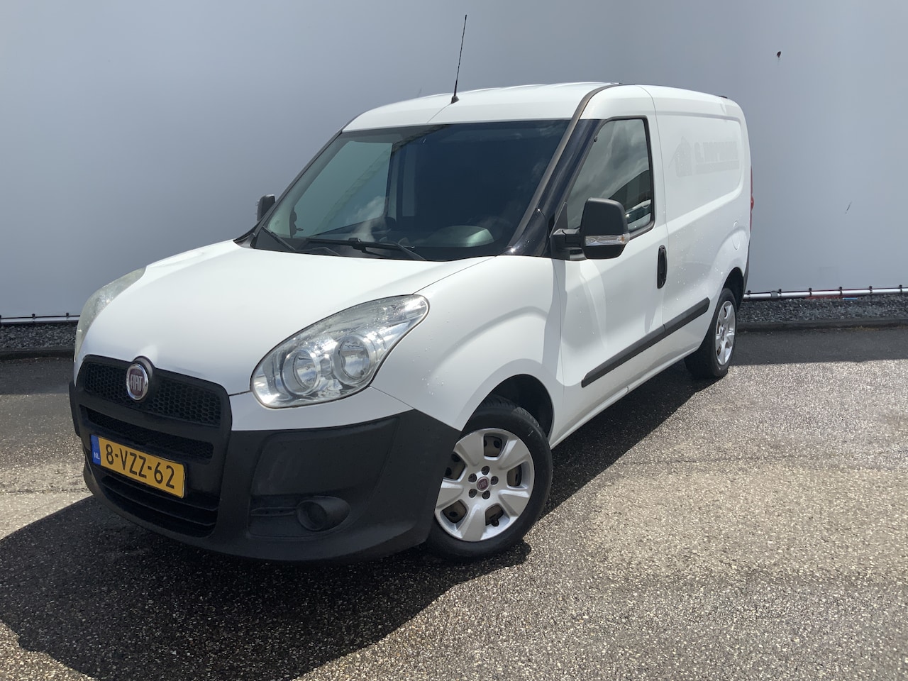 Fiat Doblò Cargo - 1.3 MultiJet SX Airco Trekhaak 1000kg Euro 5 - AutoWereld.nl