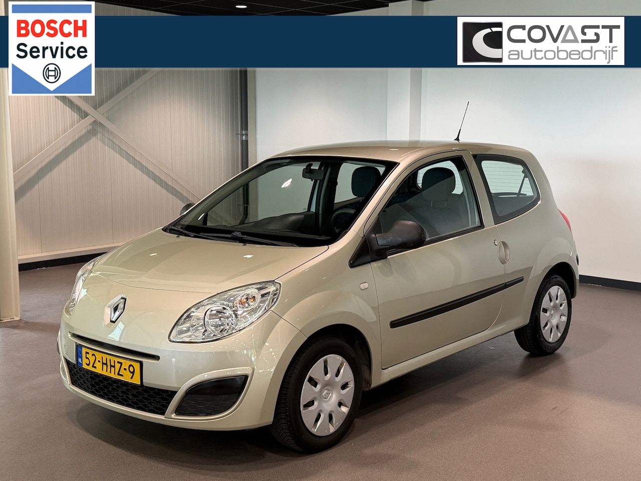 Renault Twingo - 1.2 Authentique Airco Nieuwe apk. - AutoWereld.nl