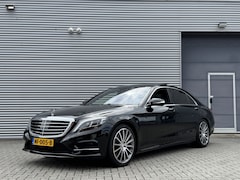 Mercedes-Benz S-klasse - 350 BlueTEC Lang Prestige Plus I AMG Line I Burmester I HUD I Pano.dak I Camera I 99000 km