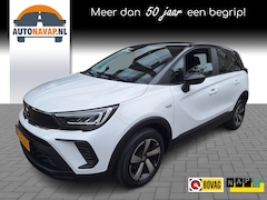 Opel Crossland - 1.2 Turbo Edition /38.000 Km/Camera/Navi/1e Eig/Apple/Android/Garantie